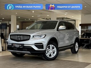 2026 Belgee X70 I Рестайлинг, серебристый, 3029990 рублей, вид 1