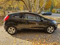 2009 Ford Fiesta Mk6, чёрный, 649000 рублей - вид 2