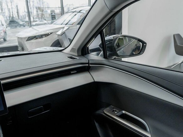 2026 Omoda C5 II, серый, 2375010 рублей - вид 10