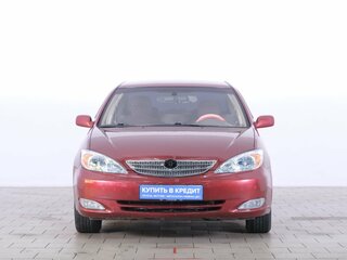 2003 Toyota Camry V (XV30), красный, 879000 рублей, вид 2