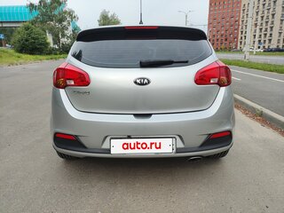 2013 Kia Ceed II, серебристый, 800000 рублей, вид 5