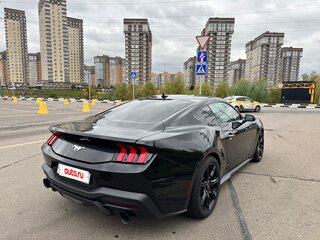 2023 Ford Mustang VII, чёрный, 5100000 рублей, вид 5