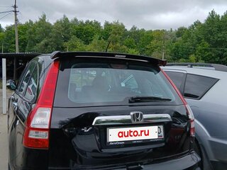 2008 Honda CR-V III, чёрный, 714000 рублей, вид 4