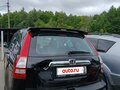 2008 Honda CR-V III, чёрный - вид 3