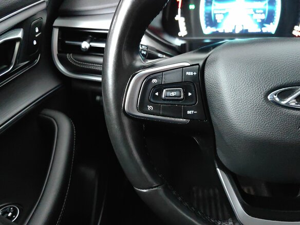 2021 Chery Tiggo 7 Pro I, белый, 1527000 рублей - вид 18