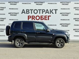 2023 Lada (ВАЗ) Niva Travel I, зелёный, 1067000 рублей, вид 4
