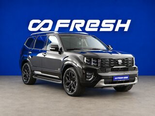 2020 Kia Mohave I Рестайлинг 2, чёрный, 4897444 рублей, вид 1