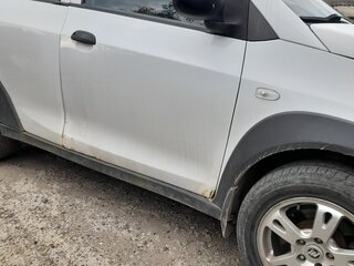 2011 Chery IndiS (S18D) I, белый, 210000 рублей, вид 3