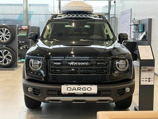 2026 Haval Dargo I Рестайлинг, чёрный, 3699000 рублей, вид 4