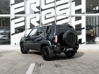 2023 Lada (ВАЗ) Niva Travel I, зелёный, 919000 рублей, вид 2