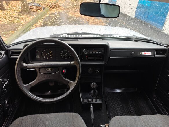 2010 Lada (ВАЗ) 2107, серебристый, 168000 рублей - вид 8