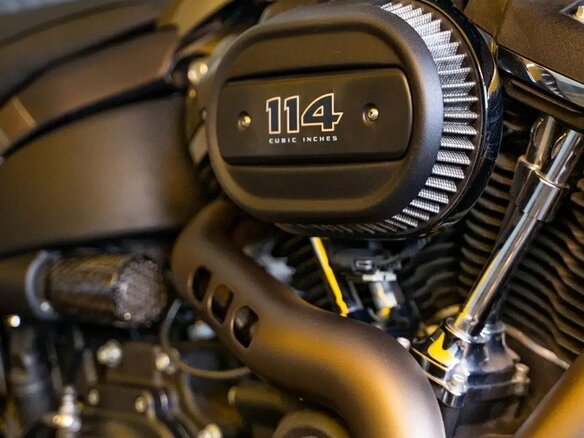 2018 Harley-Davidson Fat Bob, серый, 2750000 рублей - вид 19