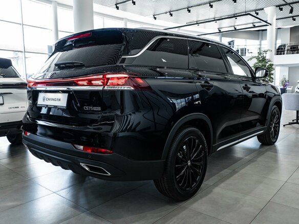 2026 Changan CS75 Pro, чёрный - вид 5