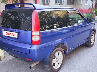 1999 Honda HR-V I, синий, 250000 рублей, вид 2