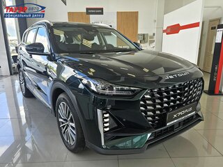2026 Jetour X70+ I Рестайлинг, зелёный, 3399000 рублей, вид 1
