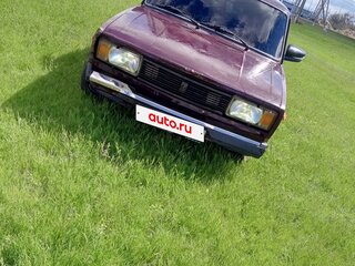 2007 Lada (ВАЗ) 21053-20, пурпурный, 55000 рублей, вид 1