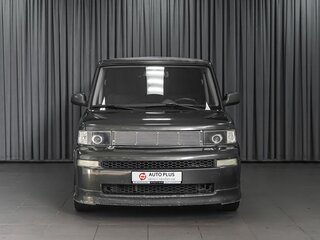 2004 Scion xB I, чёрный, 519000 рублей, вид 3