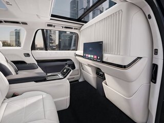 2026 Zeekr 9X 70 kWh, чёрный, 22900000 рублей, вид 2