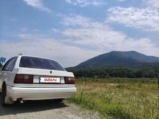 1991 Volvo 440, белый, 170000 рублей, вид 5