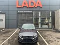 2026 Lada (ВАЗ) Granta I Рестайлинг, серый, 1088000 рублей - вид 6