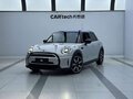 2023 Mini Hatch Cooper III (F55/F56) Рестайлинг 2, белый