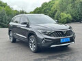2023 Jetta VS7 I Рестайлинг 1, чёрный - вид 2