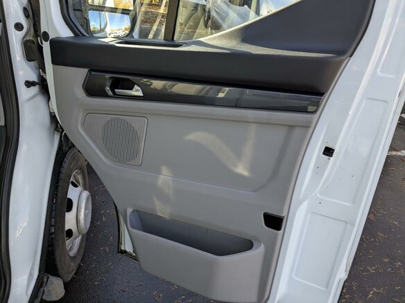 2024 Ford Transit, белый, 4445000 рублей - вид 19