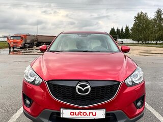 2014 Mazda CX-5 I, красный, 1390000 рублей, вид 2