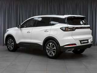 2024 Chery Tiggo 7 Pro Max I Рестайлинг, белый, 1999000 рублей, вид 2