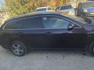 2008 Mazda 6 II (GH), пурпурный, 530000 рублей, вид 4