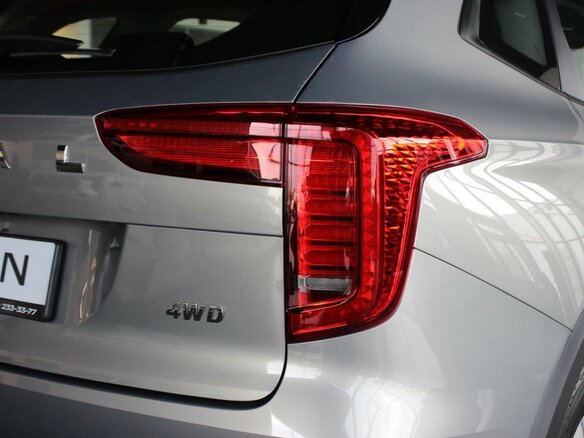 2026 Haval Jolion I Рестайлинг, серый, 2649000 рублей - вид 11