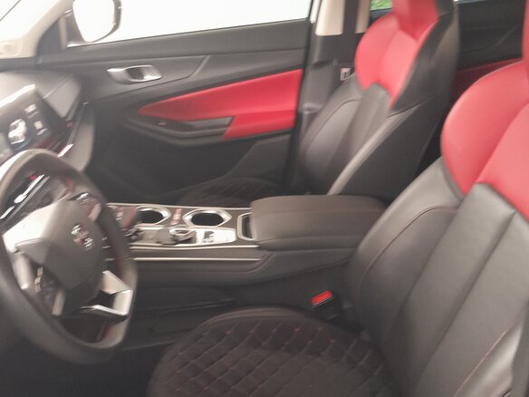 2023 Changan CS55 Plus II, белый, 2200000 рублей - вид 6
