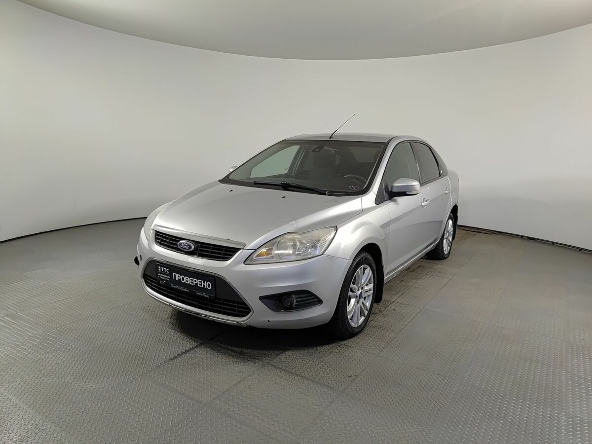 Открыть фотографии: Ford Focus II Рестайлинг