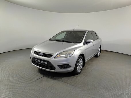 Ford Focus II Рестайлинг