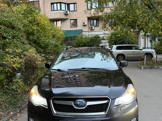 2014 Subaru XV I, чёрный, 1480000 рублей, вид 2