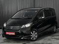 2010 Honda Freed I, чёрный