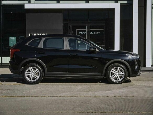 2026 Haval Jolion I Рестайлинг, чёрный, 2649000 рублей - вид 7