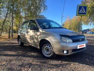 2012 Lada (ВАЗ) Priora I, серебристый, 268000 рублей, вид 4