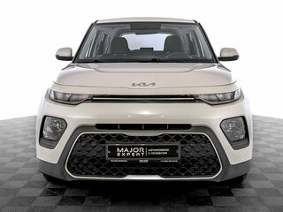 2022 Kia Soul III, белый, 2080000 рублей, вид 2
