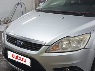 2008 Ford Focus II Рестайлинг, серый, 440000 рублей, вид 2