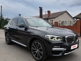 2019 BMW X3 20d xDrive III (G01), серый, 4350000 рублей, вид 2