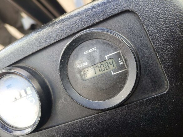 2006 Toyota 7F, серебристый, 890000 рублей - вид 6