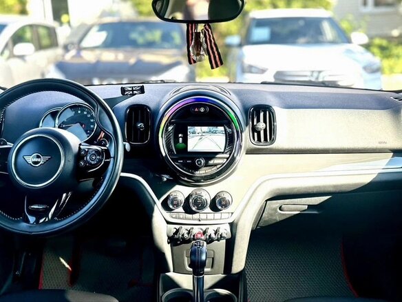 2018 Mini Countryman Cooper S II, серый, 2400000 рублей - вид 28