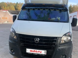 2018 ГАЗ ГАЗель Next, белый, 930000 рублей, вид 4