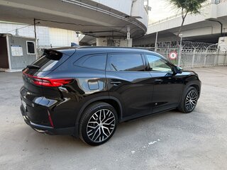 2022 Exeed TXL I Рестайлинг, чёрный, 2390000 рублей, вид 4