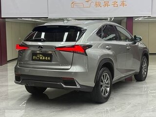 2018 Lexus NX 200 I Рестайлинг, серый, 2820000 рублей, вид 4