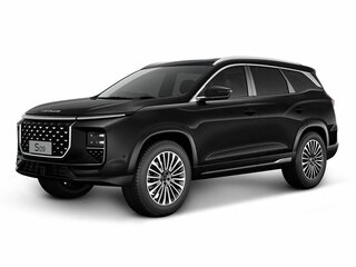 2025 Soueast S09, чёрный, 3909000 рублей, вид 1
