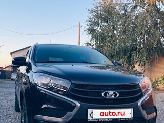 2021 Lada (ВАЗ) XRAY I, чёрный, 1150000 рублей, вид 5