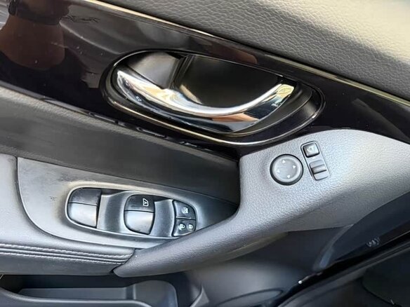 2023 Nissan X-Trail III Рестайлинг, чёрный - вид 15
