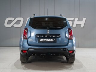 2017 Renault Duster I Рестайлинг, синий, 1479000 рублей, вид 4